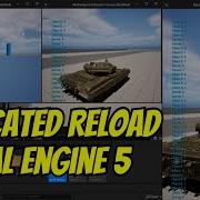 Multiplayer Tank Game Tutorial 10 Reload