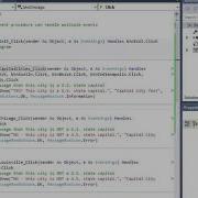 Handling Multiple Events With One Event Handler