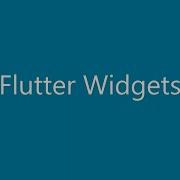 Flutter RichText Widget