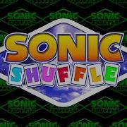 Fourth Dimension Sonic Shuffle