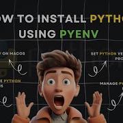How To Install And Run Multiple Python Versions On MacOS Using Pyenv 2025