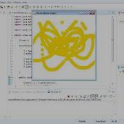 Create Mouse Motion Adapter Java