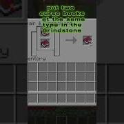 How To Stack Enchanted Books In Minecraft