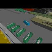 Internal Truck Logistics Simulation In Simio