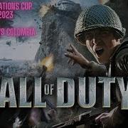 The BIGGEST CoD2 Tournament The Nations Cup 2023 Israel Vs Colombia English Livestream And Casting