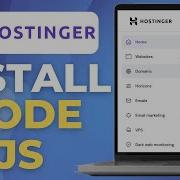 How To Install Node Js In Hostinger Tutorial Quick Tutorial