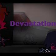 FNF Corruption Reimagined Devastation Honton Mix Charted Remake