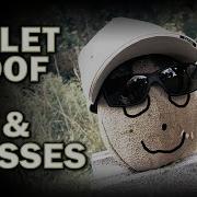 Can This Bulletproof Hat And Glasses PROTECT You