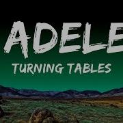 Turning Tables Adele Lyrics 25 Min