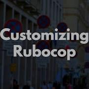 Настройка правил Rubocop Rails Omakase