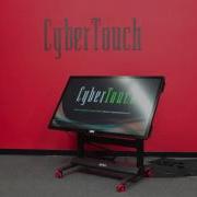 MultiTouch Mobile Table With Electric Lift And Tilt