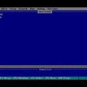 Qbasic Program Printing The Given Pattern