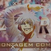 Richest Gojo MONTAGEM COMA AMV EDIT Node Video 4K