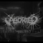 Matthew Paulazzo Aborted Infinite Terror Drum Cover