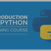 Python Tutorial For Beginners Introduction To Python