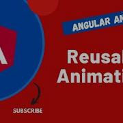 50 Implement Reusable Animations Using Animation And UseAnimation Method In Angular App Angular16