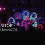 RACETRAITOR Live At Black Flags Over Brooklyn 2019 FULL SET