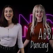 Dancing Queen ABBA Cover By Beatrice Florea Feat Andrei Cerbu
