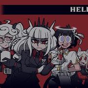 HELLTAKER ПРОХОЖДЕНИЕ НА РУССКОМ 2K 60FPS LEVEL 9 АДСКИЙ ГАРЕМ АДСКИЕ ВРАТА БОСС УРОВНЯ