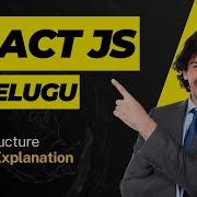 React JS Folder Structure In Telugu React JS Tutorials Part 2 React Js Reactjs React JS