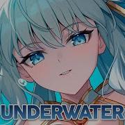 Nightcore Underwater Lyrics