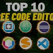 10 Best FREE Code Editors For Programmers Software Engineers