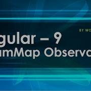 ParamMap Observable In Angular 9 ActivatedRoute Render View With Updated Data Using ParamMap