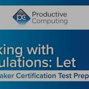 FileMaker Certification Test Preparation Calculation Let