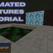 Animated Textures Easy FPS Editor Tutorial