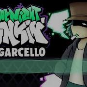 Nightcore Reverb Friday Night Funkin VS Garcello All Song Headache Nerves Release Fading