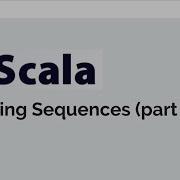 Sorting In Scala Part Ii