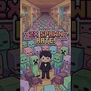 2X Mob Spawn Trick