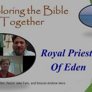 Royal Priests Of Eden