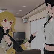 MMD RWBY Yang Lose Her Mind