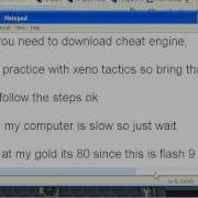 How To Hack ANY Flash Game