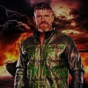 TNA Steve Maclin Theme Arena Effects Front Toward Enemy