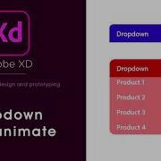 Adobe XD Tutorial Create A Drop Down Menu Component