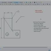 New Context Menus In TechDraw FreeCAD