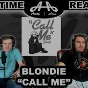 Call Me Blondie ПЕРВАЯ РЕАКЦИЯ студентов