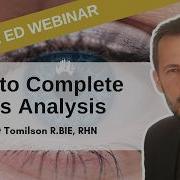 How To Do A Complete Iris Analysis In Professional Practice January 9 2024