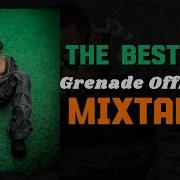 THE BEST OF GRENADE OFFICIAL MIXTAPE MUSIC BY DJ KAT Celebrity Mix Celebritymix Nonstop
