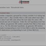 Permutation Tests