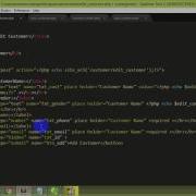 Update Data In Codeigniter
