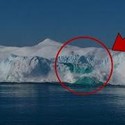 Glacier Calving 15 Amazing Collapses Tsunami Waves And Icebergs