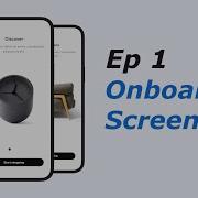Onboarding Screen ECommerce Flutter UI Speed Code