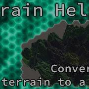 Unity Tutorial Terrain Helper Editor Extension Part 2 Mesh Conversion