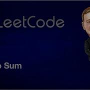 Leetcode 1 Two Sum Java P S Facebook Coding Interview Question
