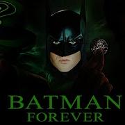 What If Tim Burton Directed Batman Forever