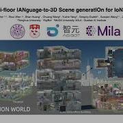 MANSION CVPR 2026 Multi Floor 3D Scene Generation For Embodied AI