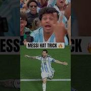 Fans React To Messi S First World Cup Hat Trick Via SanDiegoFC